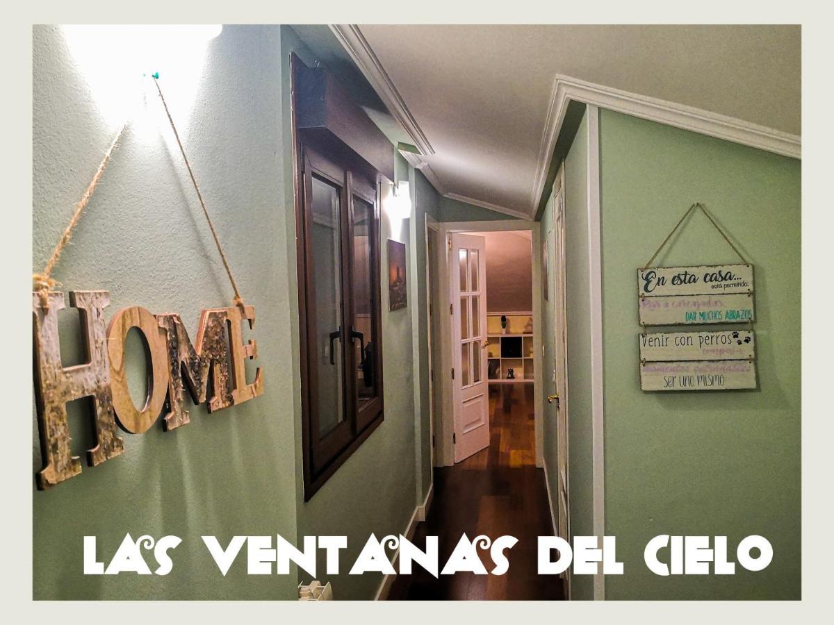 Las Ventanas Del Cielo Apartamento Ávila