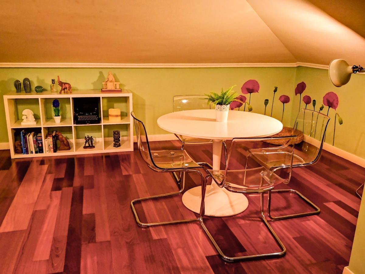 Las Ventanas Del Cielo Apartamento Ávila
