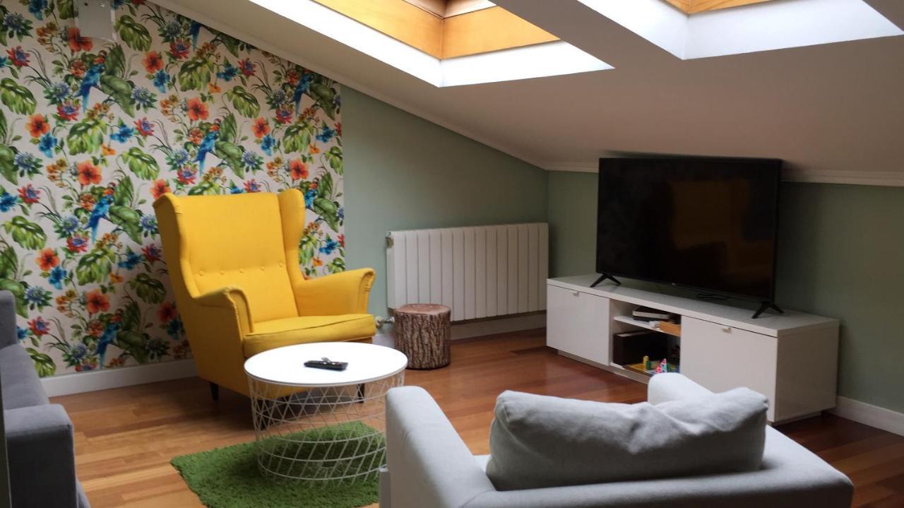 Apartamento Las Ventanas Del Cielo Ávila