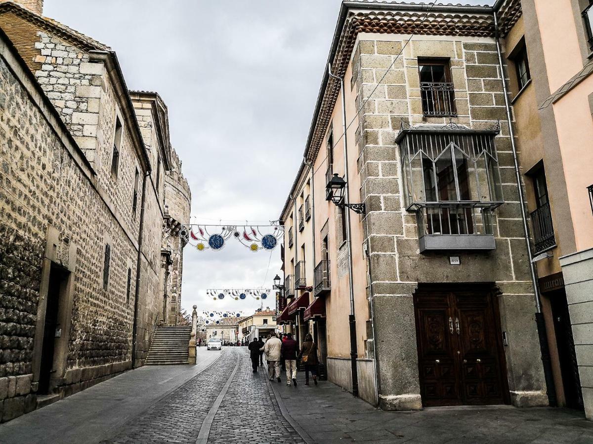 Las Ventanas Del Cielo Apartamento Ávila
