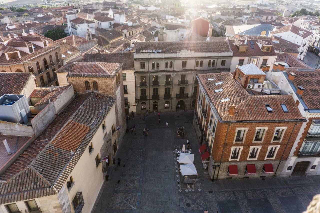 Las Ventanas Del Cielo Apartamento Ávila