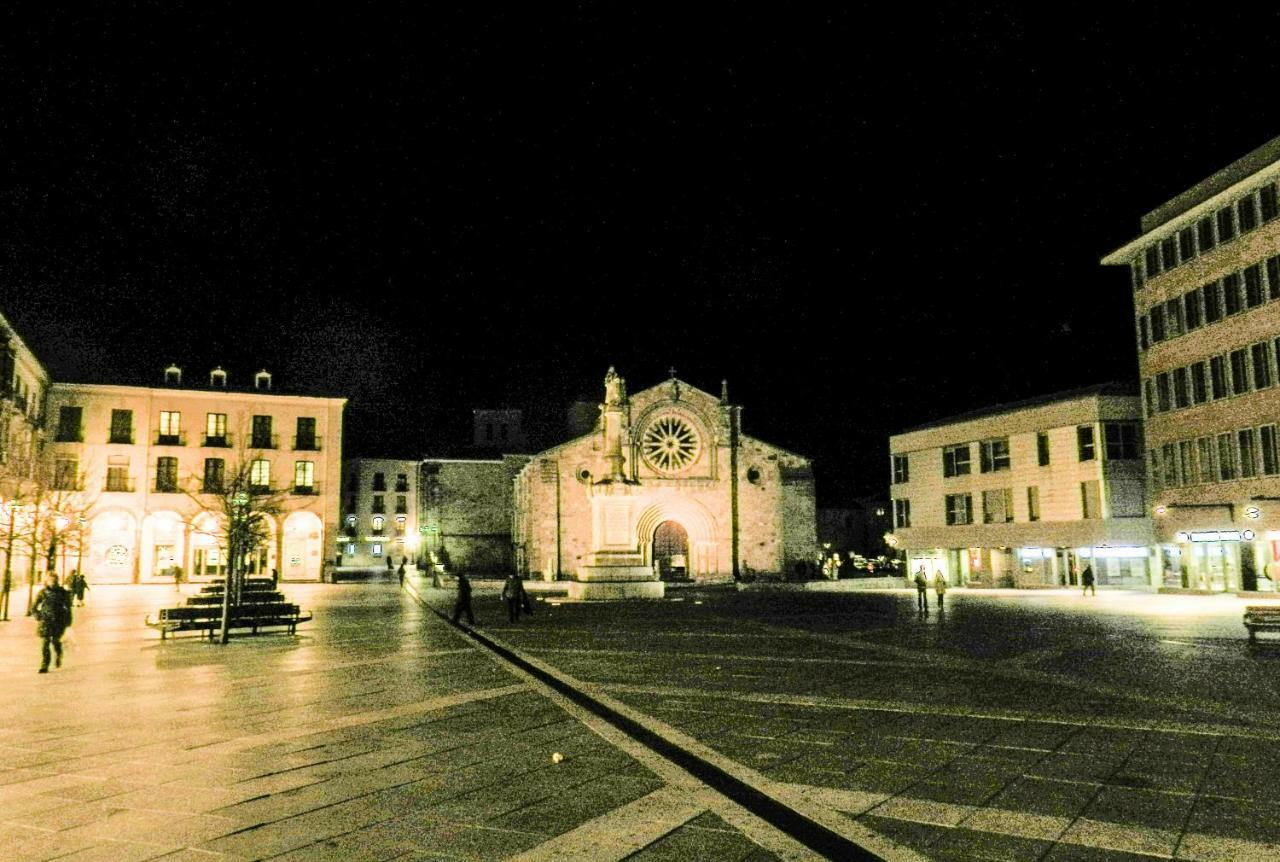 Las Ventanas Del Cielo * Ávila
