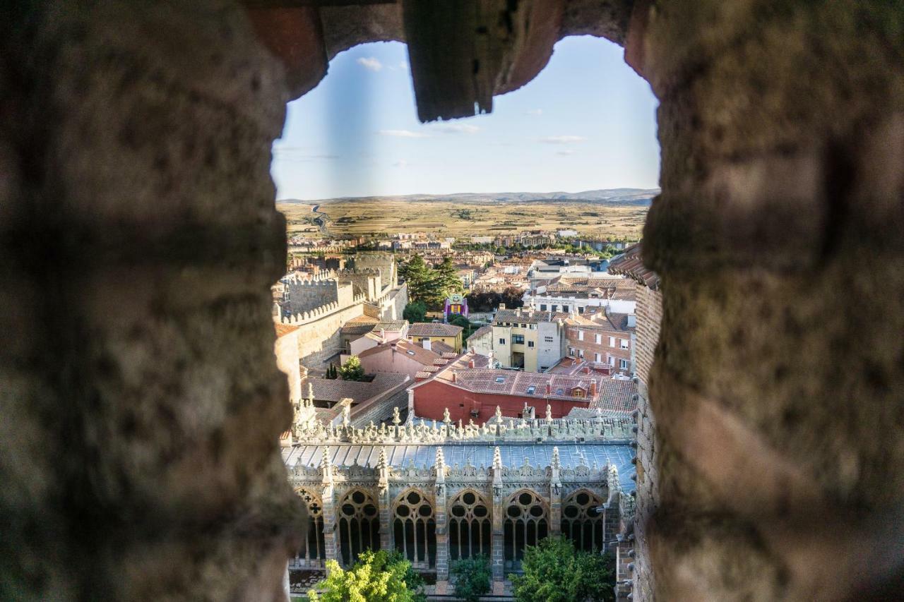 Las Ventanas Del Cielo * Ávila