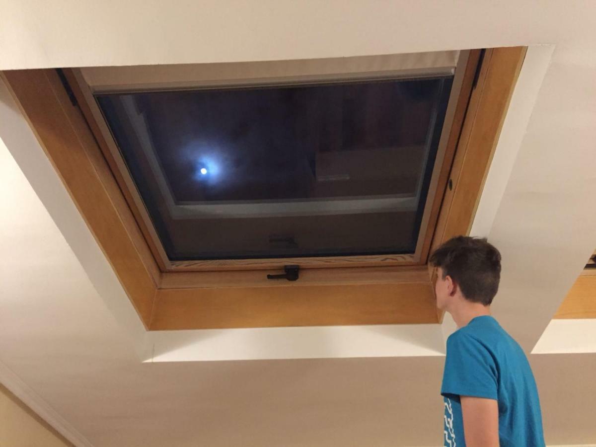 Las Ventanas Del Cielo Apartamento