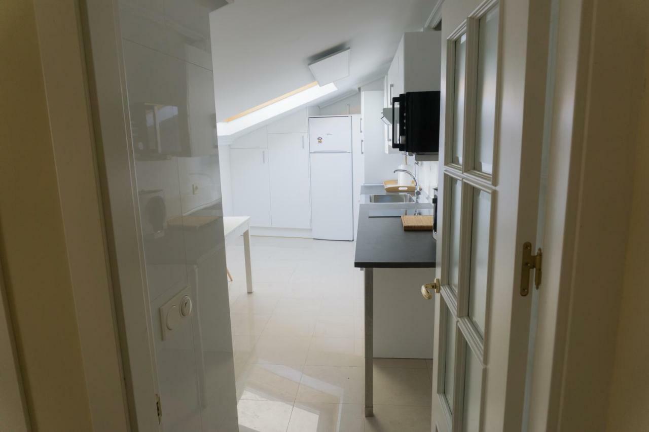 Apartamento Las Ventanas Del Cielo Ávila