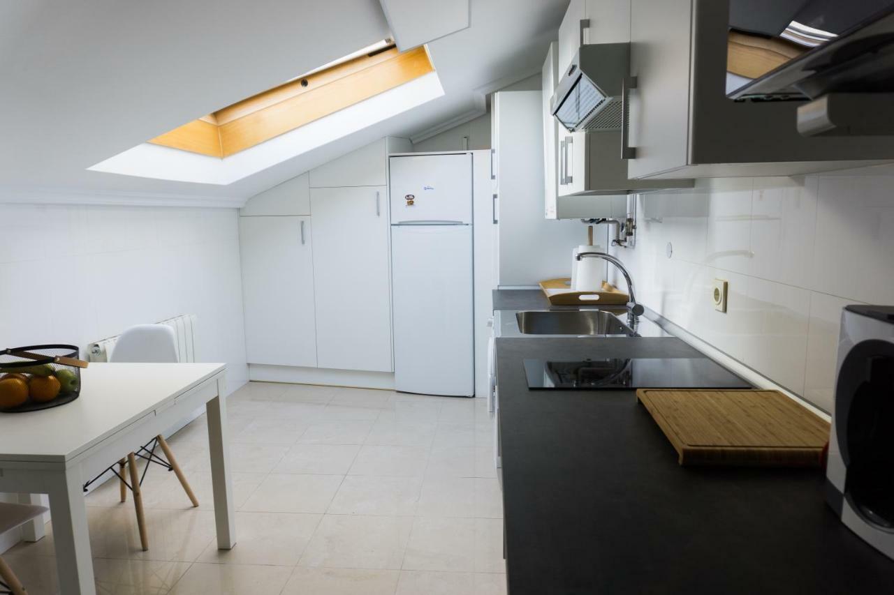 Apartamento Las Ventanas Del Cielo Ávila