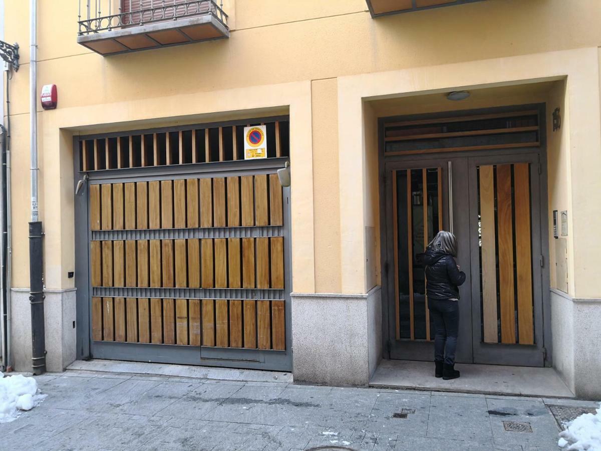 Las Ventanas Del Cielo * Ávila