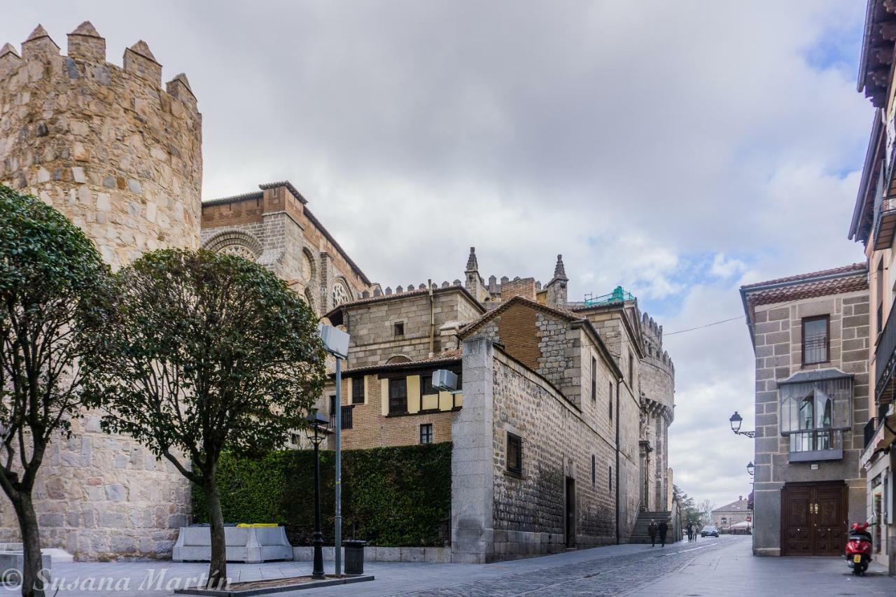 Las Ventanas Del Cielo Ávila