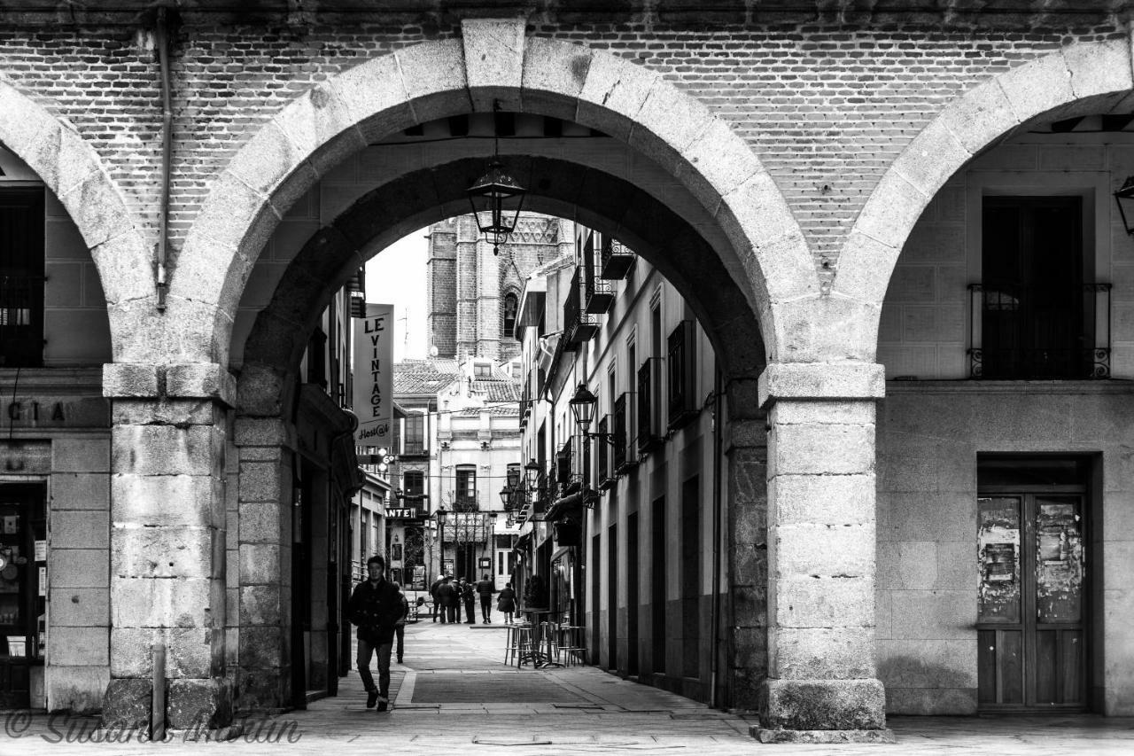 Apartamento Las Ventanas Del Cielo *