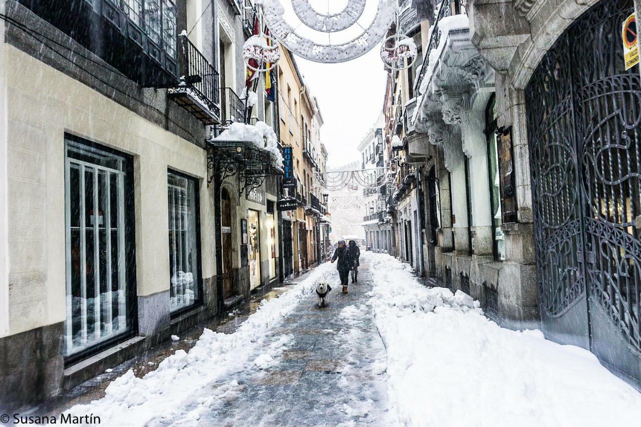 Las Ventanas Del Cielo Ávila