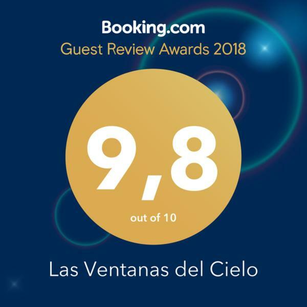 Las Ventanas Del Cielo *