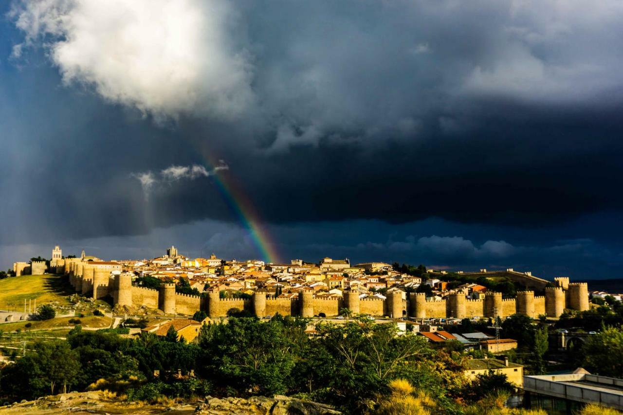 Las Ventanas Del Cielo *